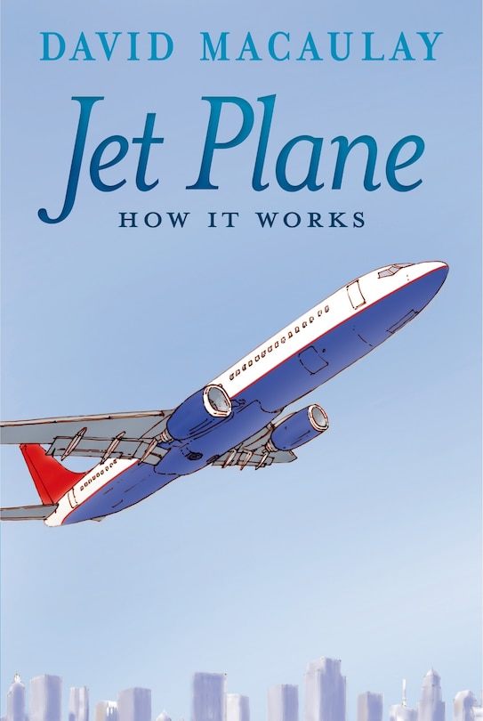 Front cover_Jet Plane: How It Works