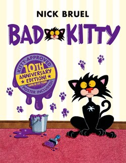 Front cover_Bad Kitty