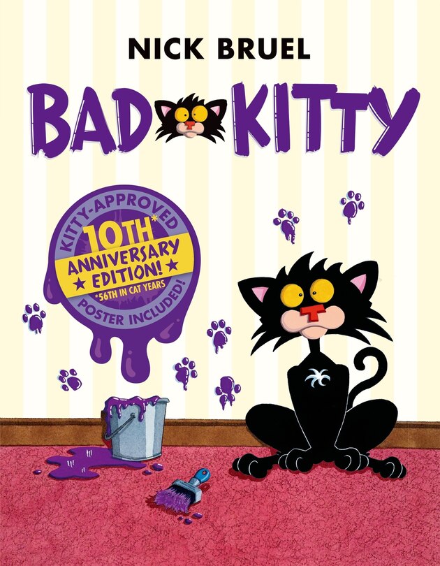 Front cover_Bad Kitty