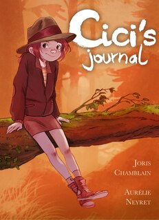 Front cover_Cici's Journal
