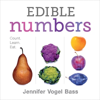 Front cover_Edible Numbers