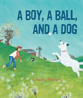 Front cover_A Boy, a Ball, and a Dog
