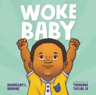 Front cover_Woke Baby