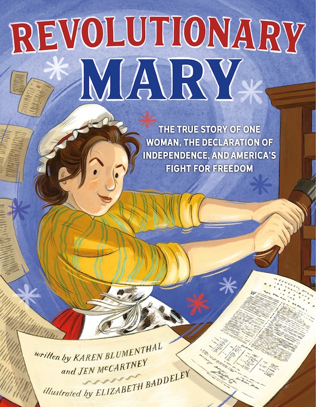Front cover_Revolutionary Mary