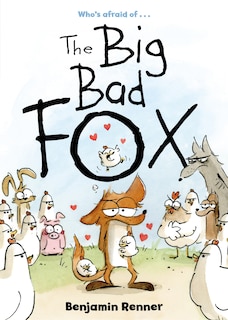 Couverture_The Big Bad Fox