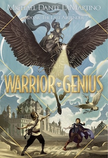 Front cover_Warrior Genius
