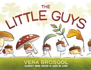 Front cover_The Little Guys