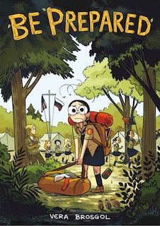 Front cover_Be Prepared