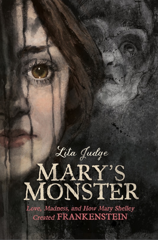 Couverture_Mary's Monster