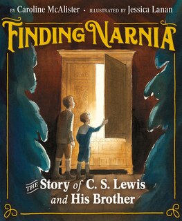 Front cover_Finding Narnia