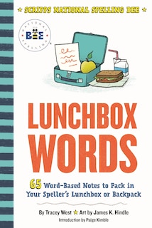 Front cover_Lunchbox Words