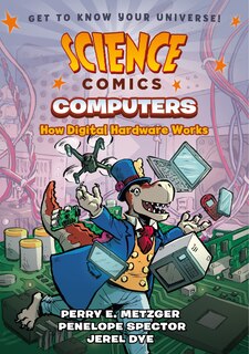 Couverture_Science Comics: Computers