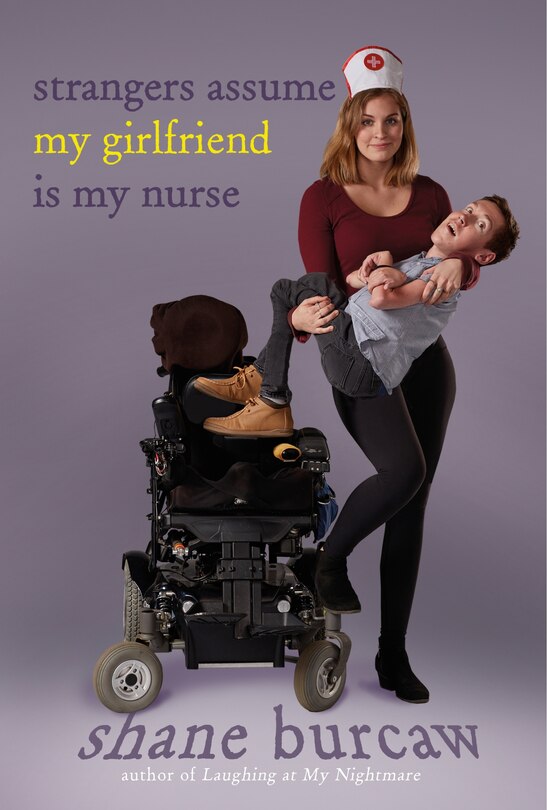 Strangers Assume My Girlfriend Is My Nurse image number 0