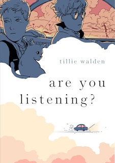 Front cover_Are You Listening?