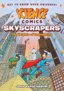 Front cover_Science Comics: Skyscrapers