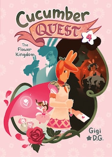 Front cover_Cucumber Quest: The Flower Kingdom