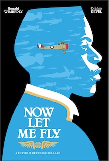 Front cover_Now Let Me Fly