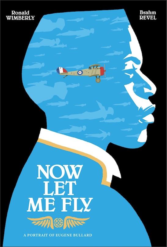 Front cover_Now Let Me Fly