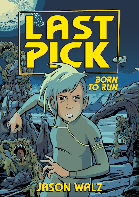 Front cover_Last Pick: Born To Run