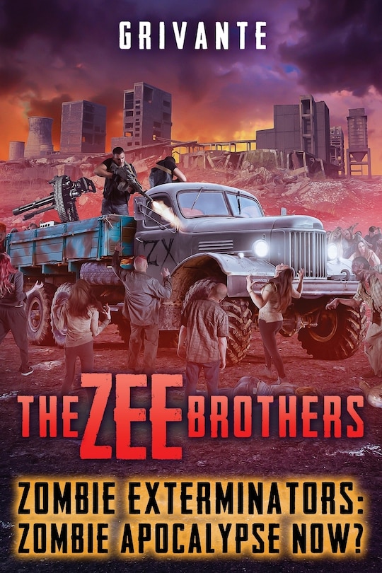 Couverture_The Zee Brothers