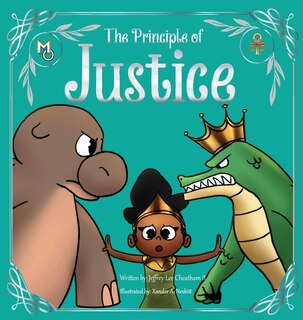 Front cover_The Principle Of Justice