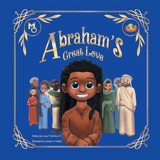 Front cover_Abraham's Great Love