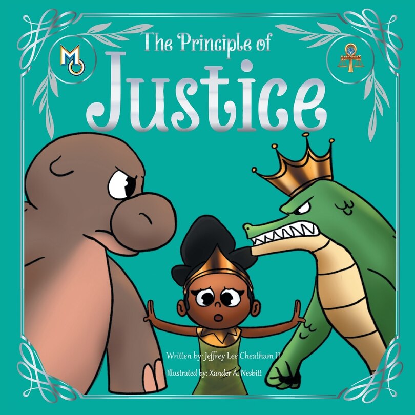 Front cover_The Principle of Justice