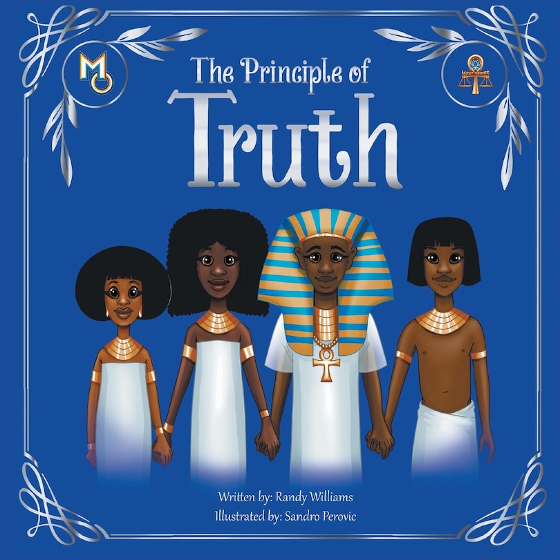 Front cover_The Principle of Truth