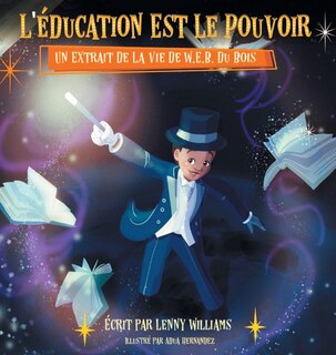 Couverture_L'éducation Est Le Pouvoir