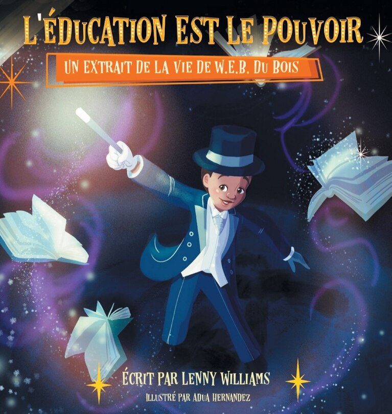 Couverture_L'éducation Est Le Pouvoir