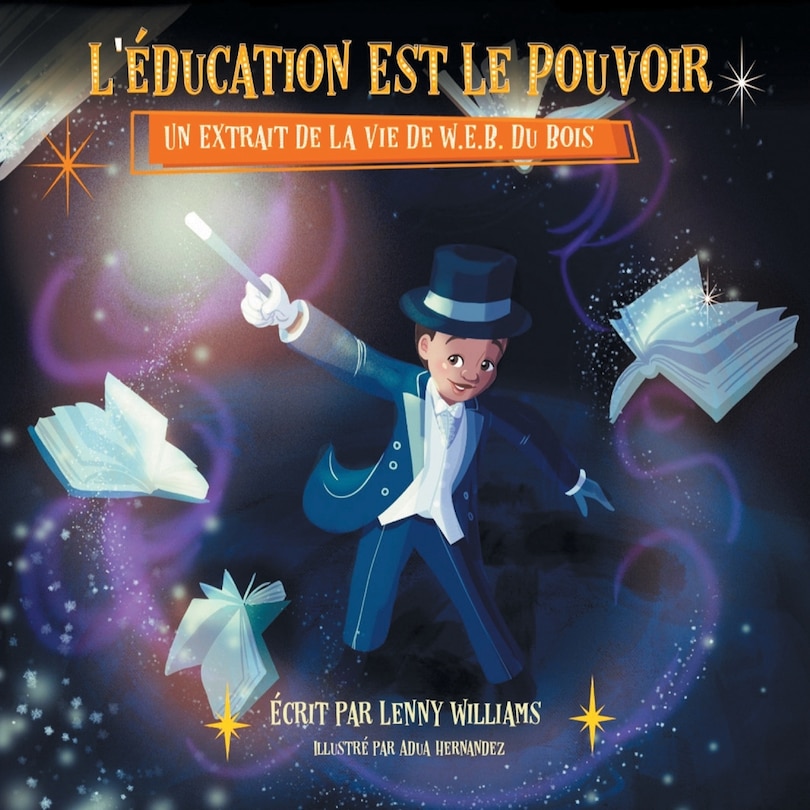 Couverture_L'éducation Est Le Pouvoir