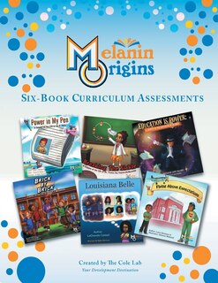 Couverture_Melanin Origins Black History Assessments