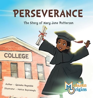Front cover_Perseverance