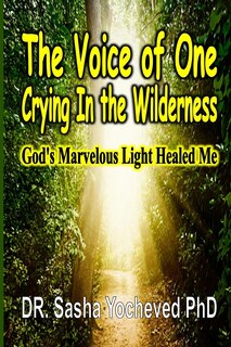 Couverture_The Voice of One Crying In the Wilderness
