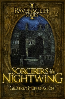 Couverture_Sorcerers Of The Nightwing