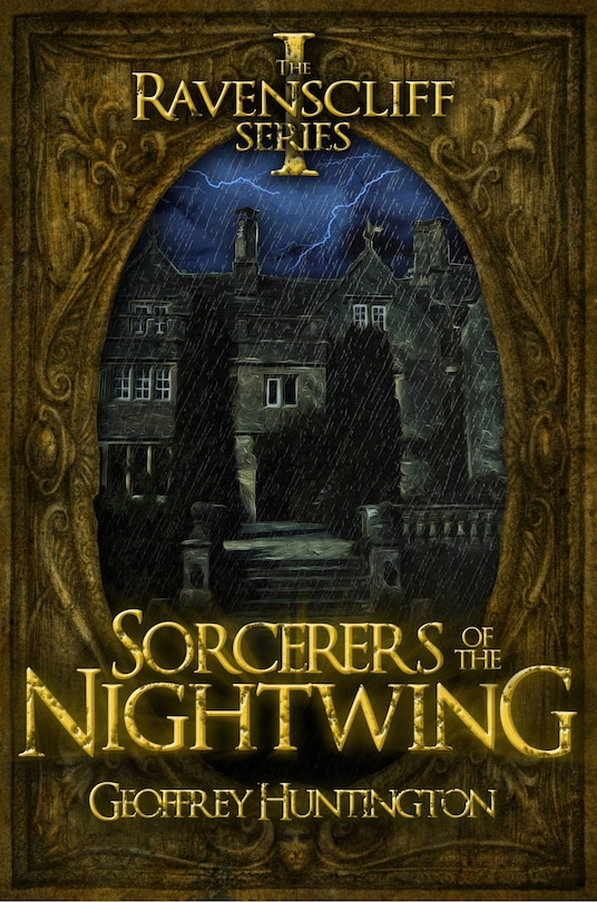 Couverture_Sorcerers Of The Nightwing