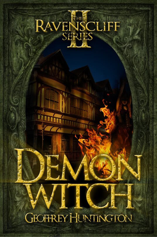Front cover_Demon Witch