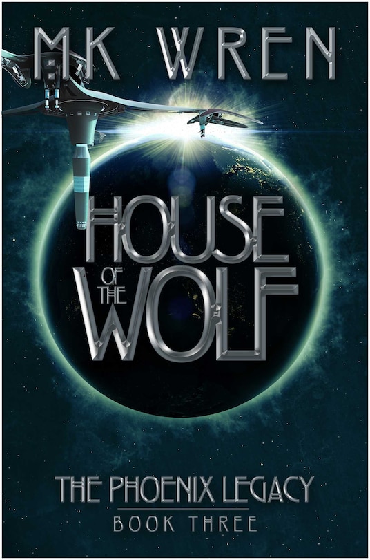 Couverture_House Of The Wolf
