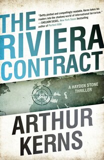 Front cover_The Riviera Contract