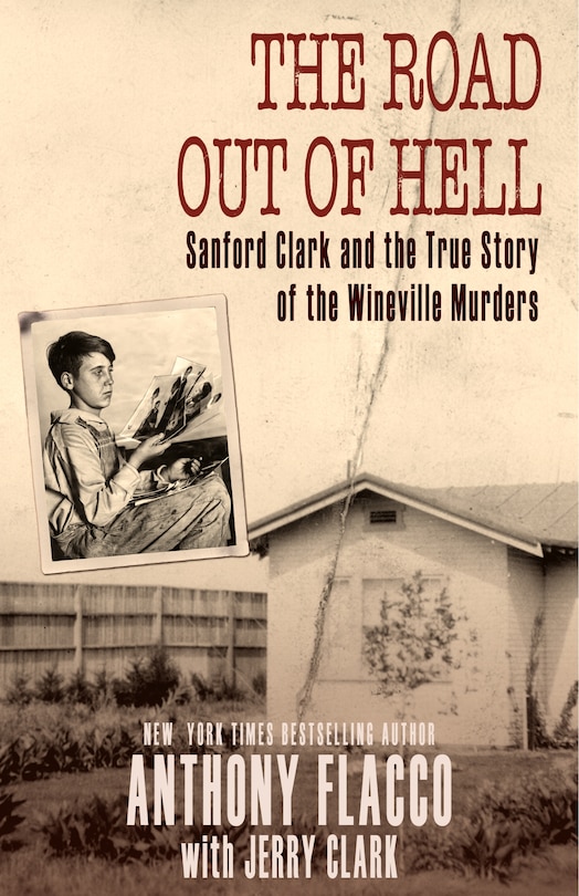 Front cover_The Road Out of Hell