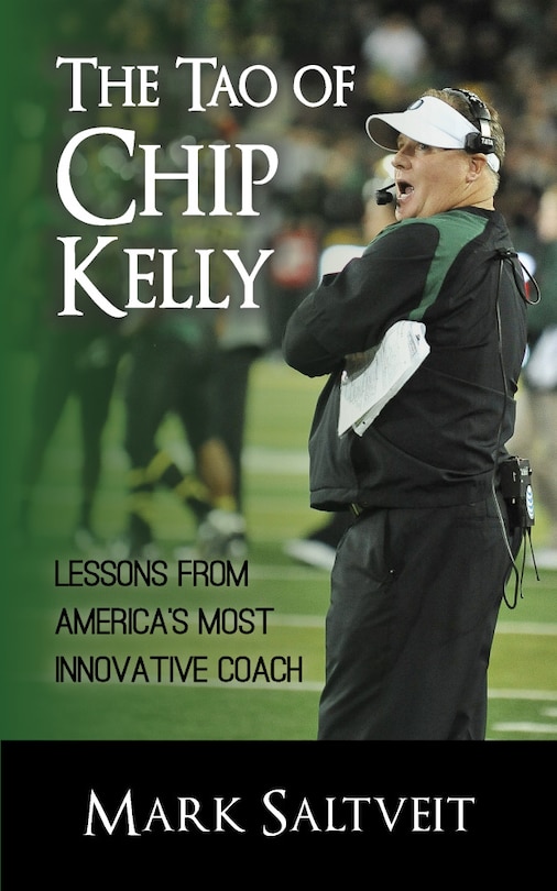 Front cover_The Tao of Chip Kelly