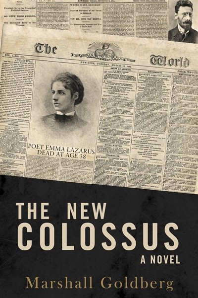 Front cover_The New Colossus