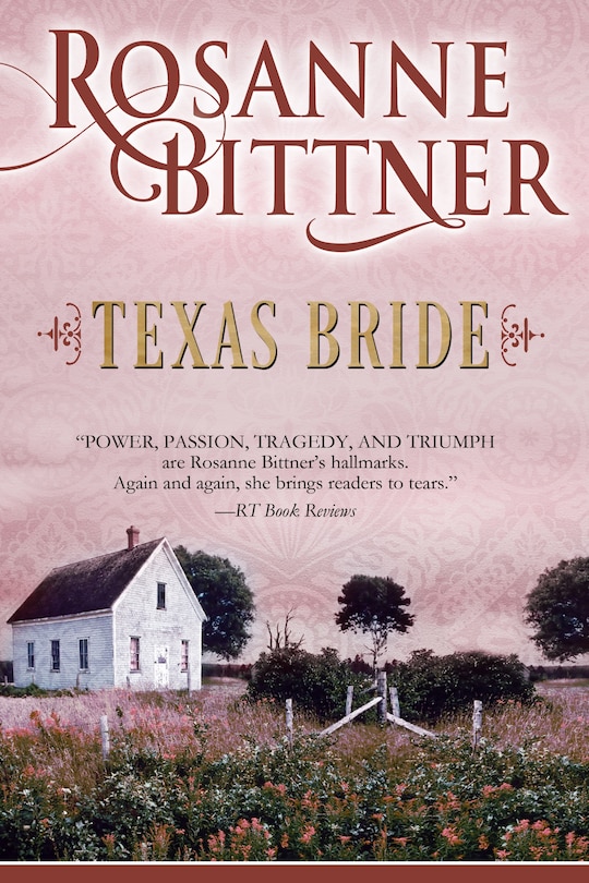 Front cover_Texas Bride