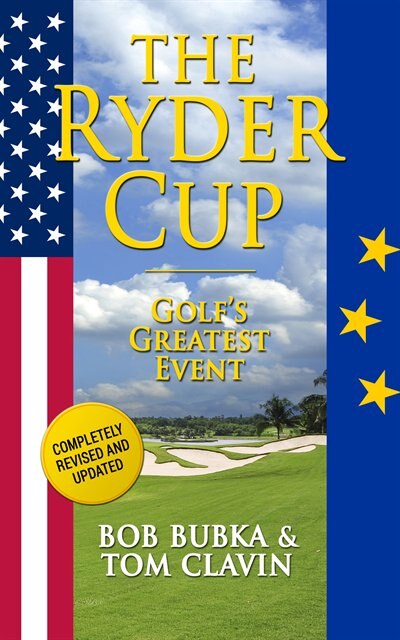 Front cover_The Ryder Cup