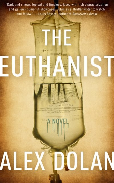 Front cover_The Euthanist