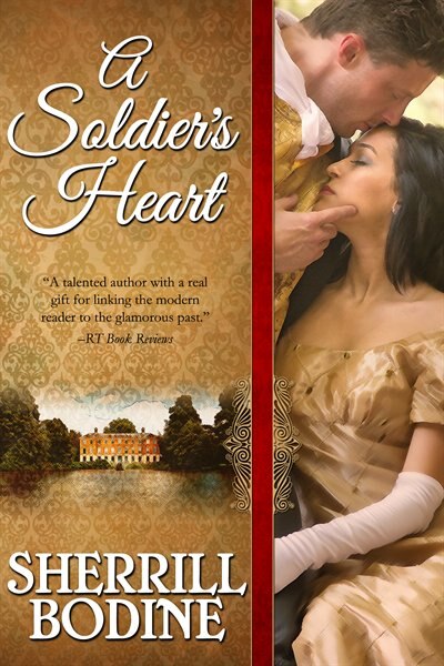Front cover_A Soldier's Heart