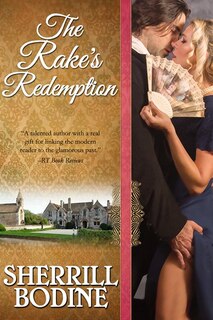 Front cover_The Rake's Redemption