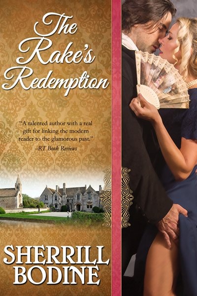 Front cover_The Rake's Redemption