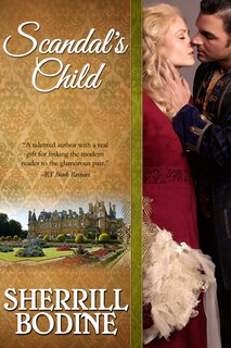 Front cover_Scandal's Child