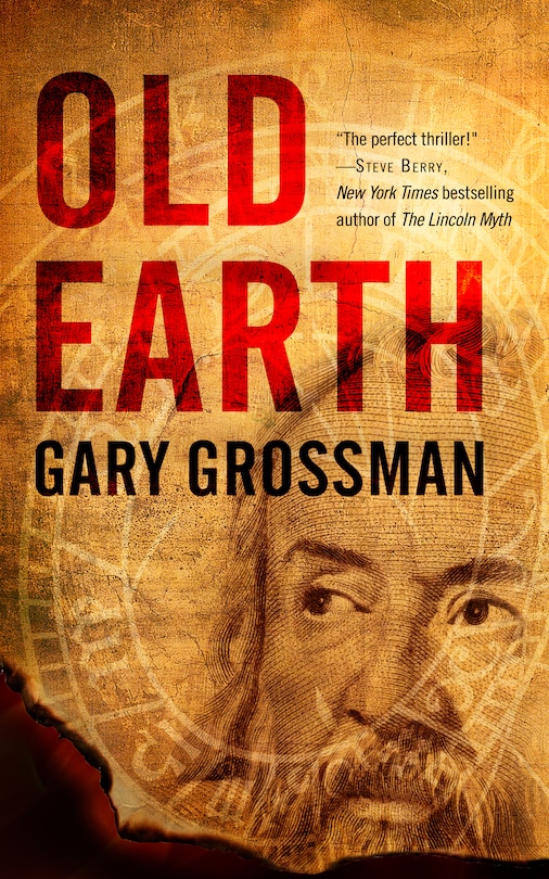 Front cover_Old Earth